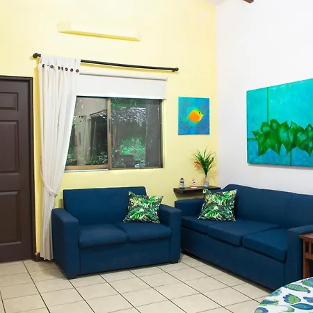 Apartments-Villas Playa Potrero 1 Exterior photo