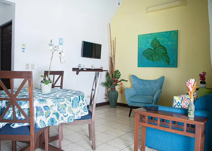 Apartments-Villas Playa Potrero 1