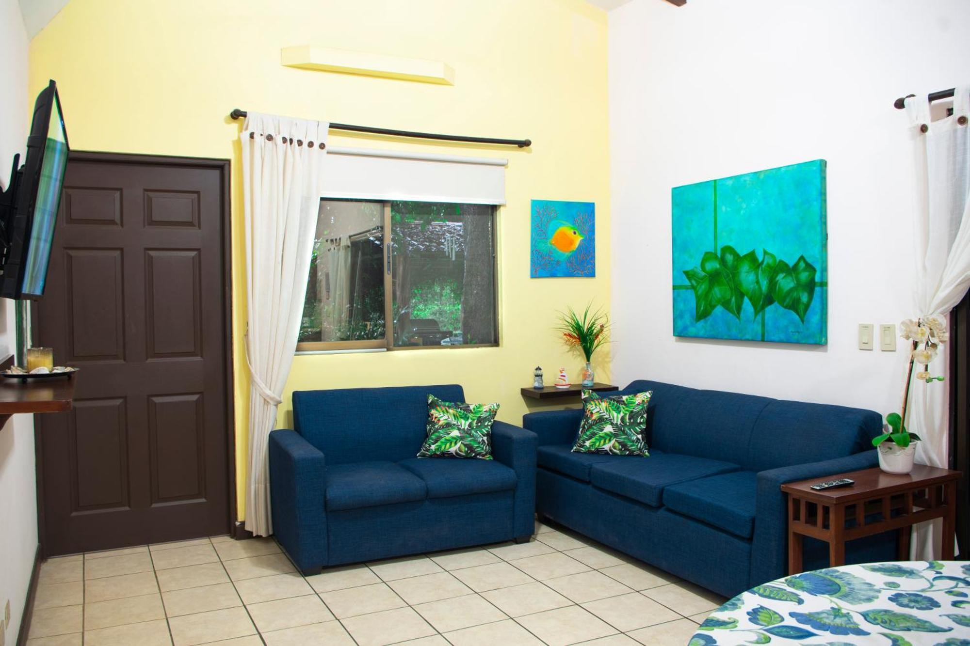 Apartments-villas Playa Potrero 1 Apartment
